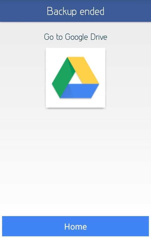 ID - Google Drive Photo Backup screenshot 4