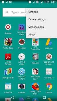 360 Super Launcher screenshot 3