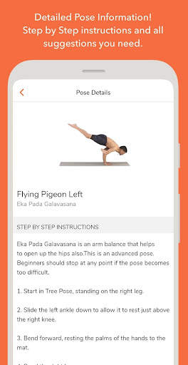 Yoga - Track Yoga screenshot 6