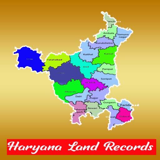ikon Haryana Land Records Jamabandi