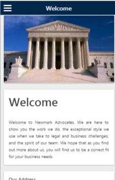 Newmark screenshot 1