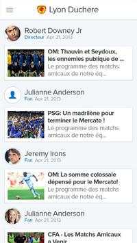 My Footeo screenshot 1