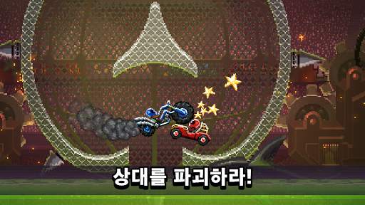 Drive Ahead! - 즐거운 자동차 전투 screenshot 6