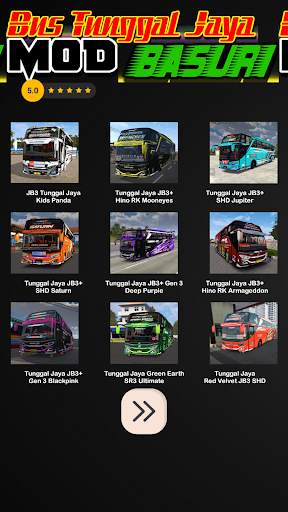 Mod Bus Tunggal Jaya Basuri screenshot 4