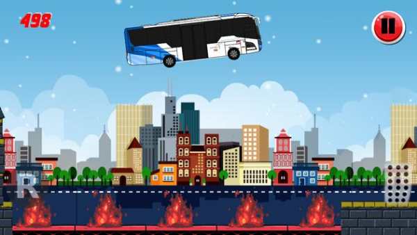 airport bus driving simulator screenshot 4