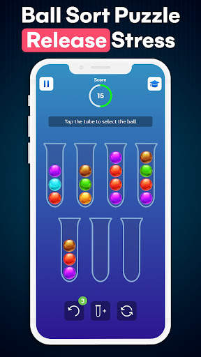 Impulse Brain Training Games screenshot 8