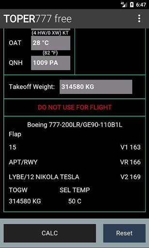 TOPER 777 free screenshot 2