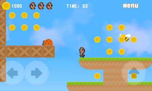 Super Max World - Island Adventure screenshot 10