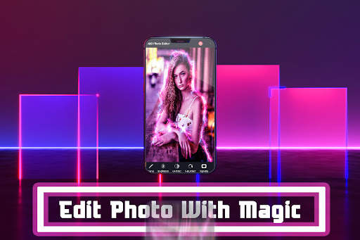 AIO Photo Editor- All In One Photo Editor screenshot 3