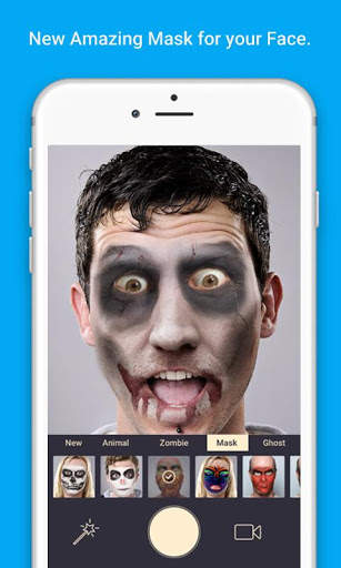 Face Swap Celebrity Camera screenshot 4