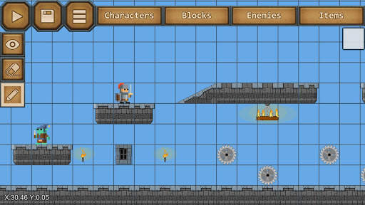 Epic Game Maker: Create a game screenshot 7