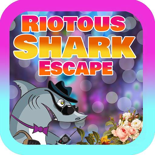Riotous Shark Escape - A2Z Escape Game 0.1