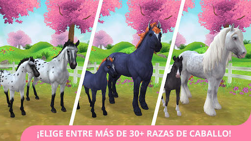 Star Stable Horses screenshot 2