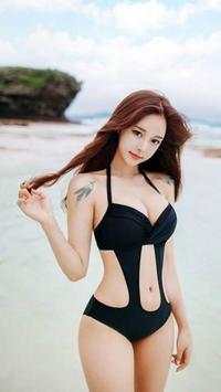 Asian Bikini Girls - Hot Asian Girls 4 تصوير الشاشة