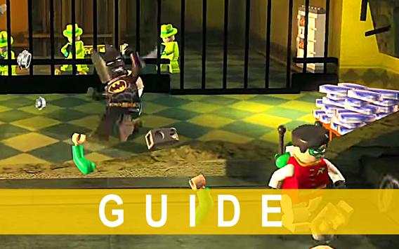 Guide LEGO® Batman screenshot 1