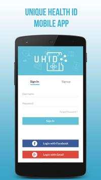 UHID screenshot 3