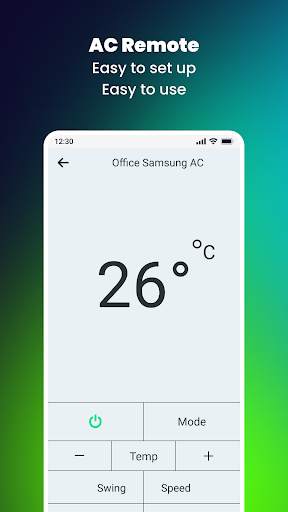 Remote Control for All TV screenshot 5