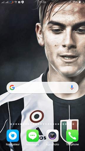 Dybala wallpapers screenshot 1