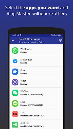 Ring Master - Increasing Ringtone Volume screenshot 4