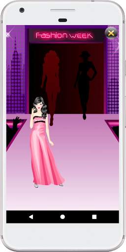Makeup Stylist Girl - Cool Fun Makeup Games скриншот 7