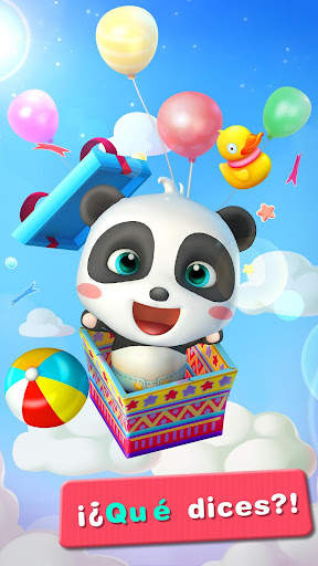 Habla Bebe Panda: Talking screenshot 5