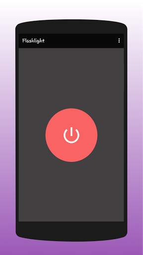 Simple Flashlight screenshot 1