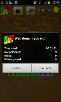 Sudoku Block Puzzle Lite screenshot 3