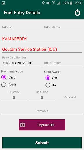TS Ambulance GVK EMRI(Attendan screenshot 4