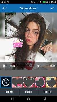 Viva Video Editor & Music Video &Video Movie Maker screenshot 2