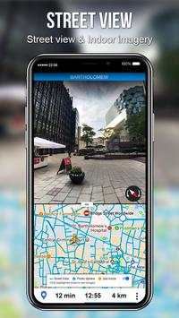 Free GPS Maps And Navigation screenshot 3