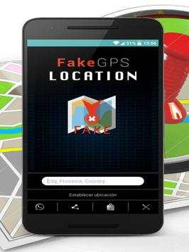 Location false social networks screenshot 5