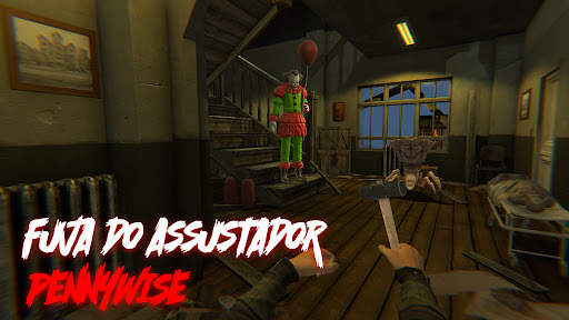 Horror Clown - Jogo de Fuga screenshot 3