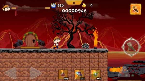 Leo's World screenshot 1