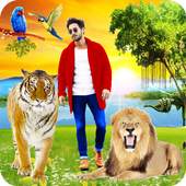 Wild Animal Photo Editor : Animal In Photo 1.0.1
