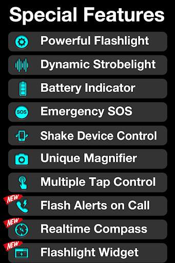 Flashlight – Fastest LED Torch screenshot 6