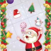 Christmas Crush : Christmas Match 3 Holiday Games logo