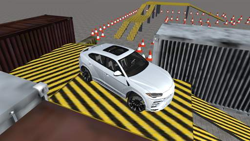 Car Parking Simulator 2019 - Driving School screenshot 8