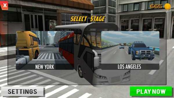 Real Euro Bus Race Simulator 2020 screenshot 6