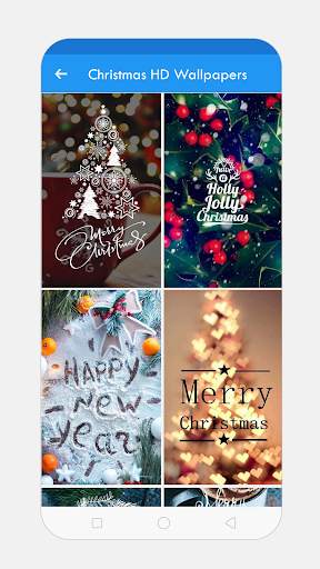 Christmas Wallpapers 🎅 2021 screenshot 3