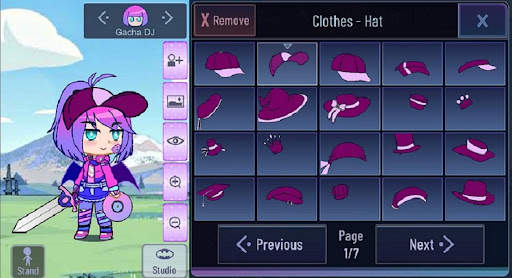 Gacha Want Edition Mod screenshot 4