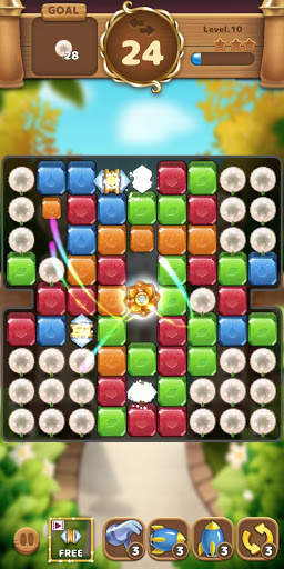 Jewels Garden® : Blast Puzzle Game screenshot 8