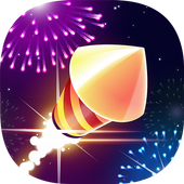 Flashy Fireworks icon