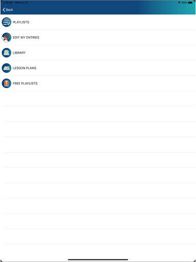 Encore!!! Language Learning screenshot 8