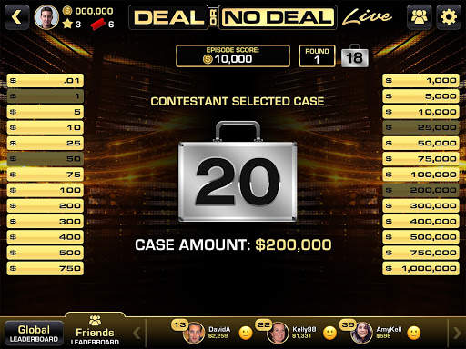 Deal Or No Deal Live screenshot 8
