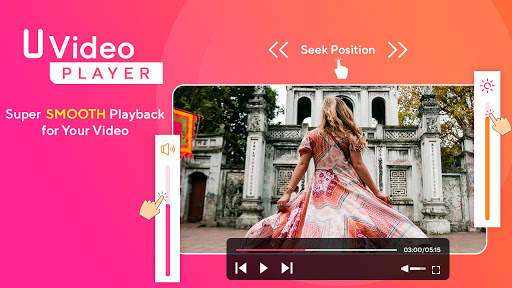 HD Video Player - Full Screen Video Player 2020 screenshot 4