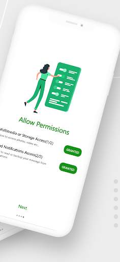 GB WA Status Downloader Saver screenshot 2