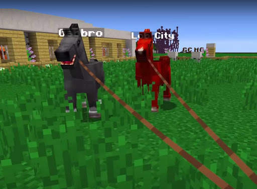 Horse Mod for mcpe screenshot 3