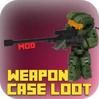Weapon Case Loot Mod icon