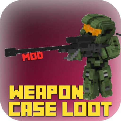 Weapon Case Loot Mod 1.0