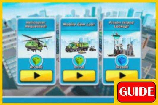 GUIDE LEGO City My City 2 screenshot 1